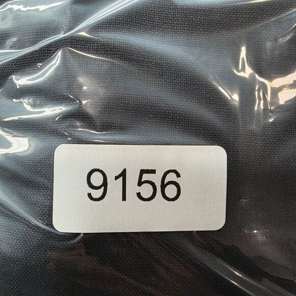 Womens Preston & York Black 100% Linen Blazer Jacket Single Button Size 14 - Picture 9 of 9